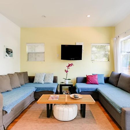 Venice Beach Vacation Condos ロサンゼルス エクステリア 写真