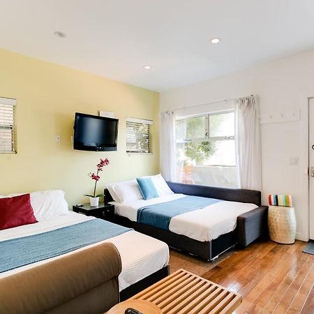 Venice Beach Vacation Condos ロサンゼルス エクステリア 写真