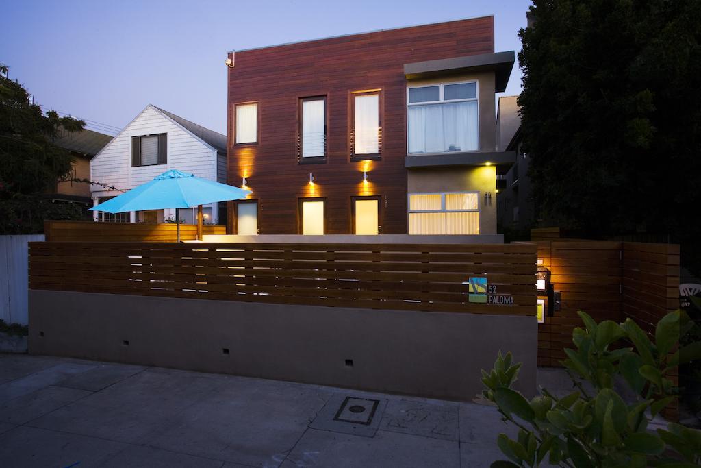 Venice Beach Vacation Condos ロサンゼルス エクステリア 写真