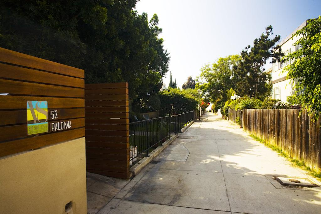 Venice Beach Vacation Condos ロサンゼルス エクステリア 写真
