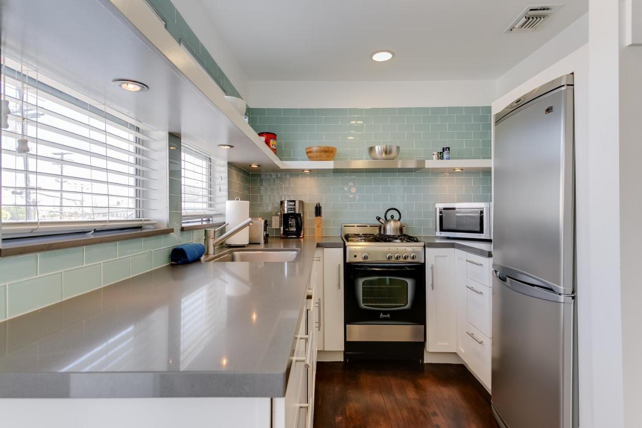 Venice Beach Vacation Condos ロサンゼルス エクステリア 写真
