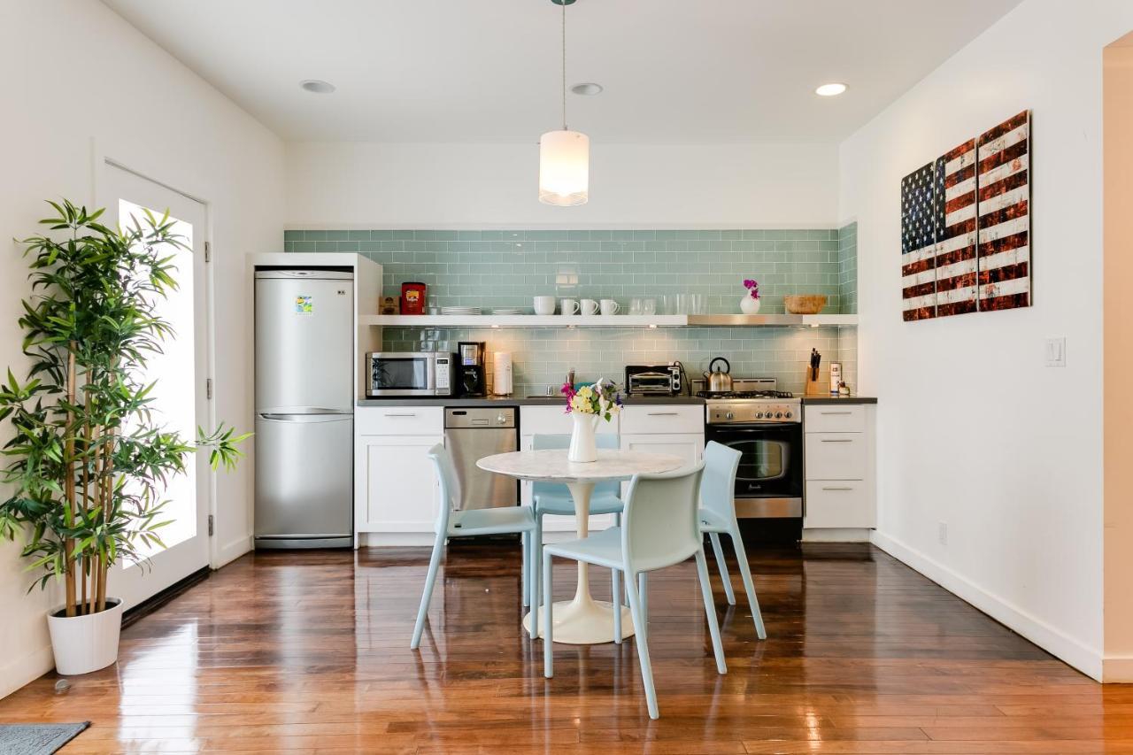 Venice Beach Vacation Condos ロサンゼルス エクステリア 写真