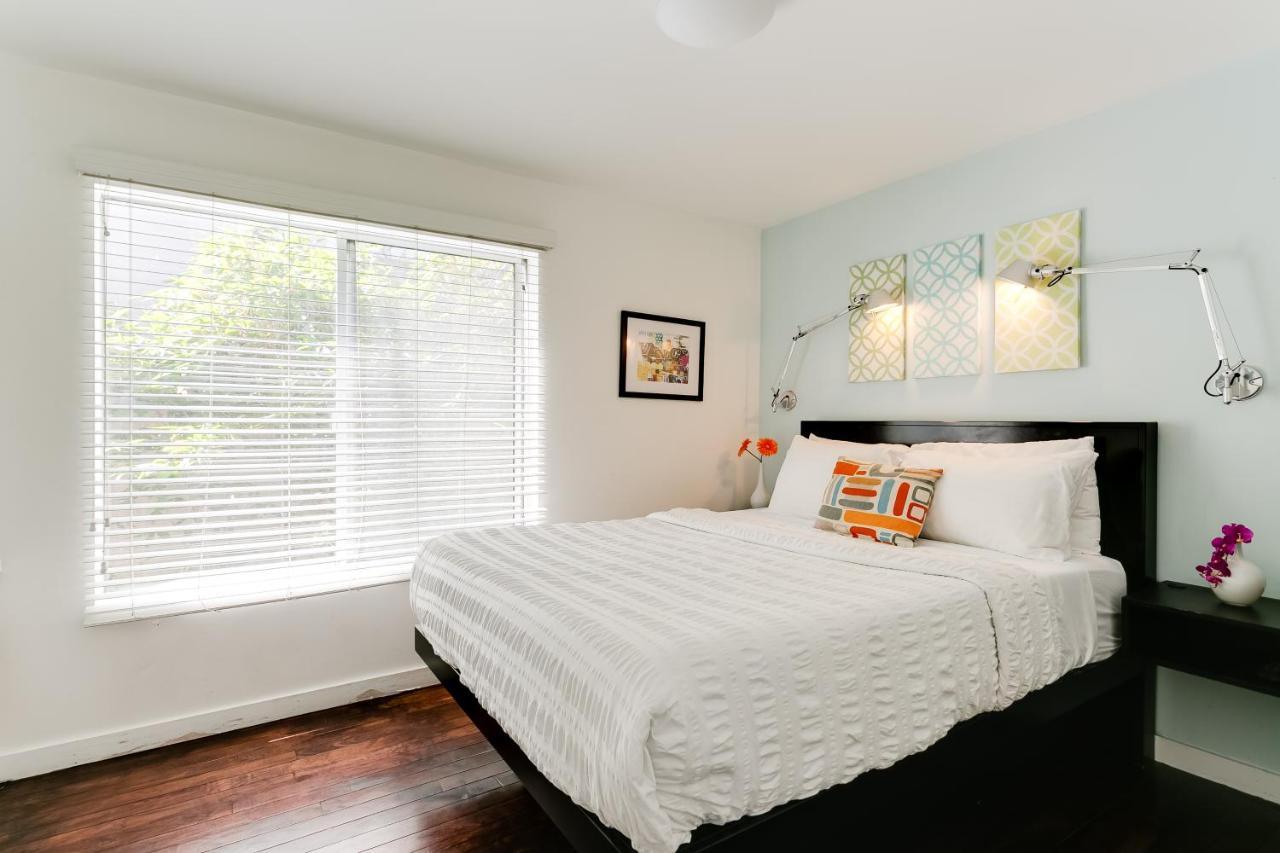 Venice Beach Vacation Condos ロサンゼルス エクステリア 写真