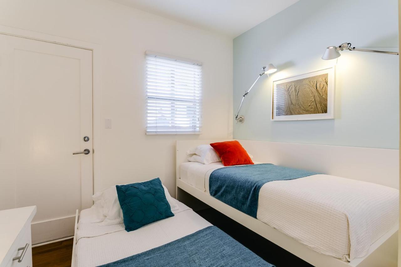 Venice Beach Vacation Condos ロサンゼルス エクステリア 写真