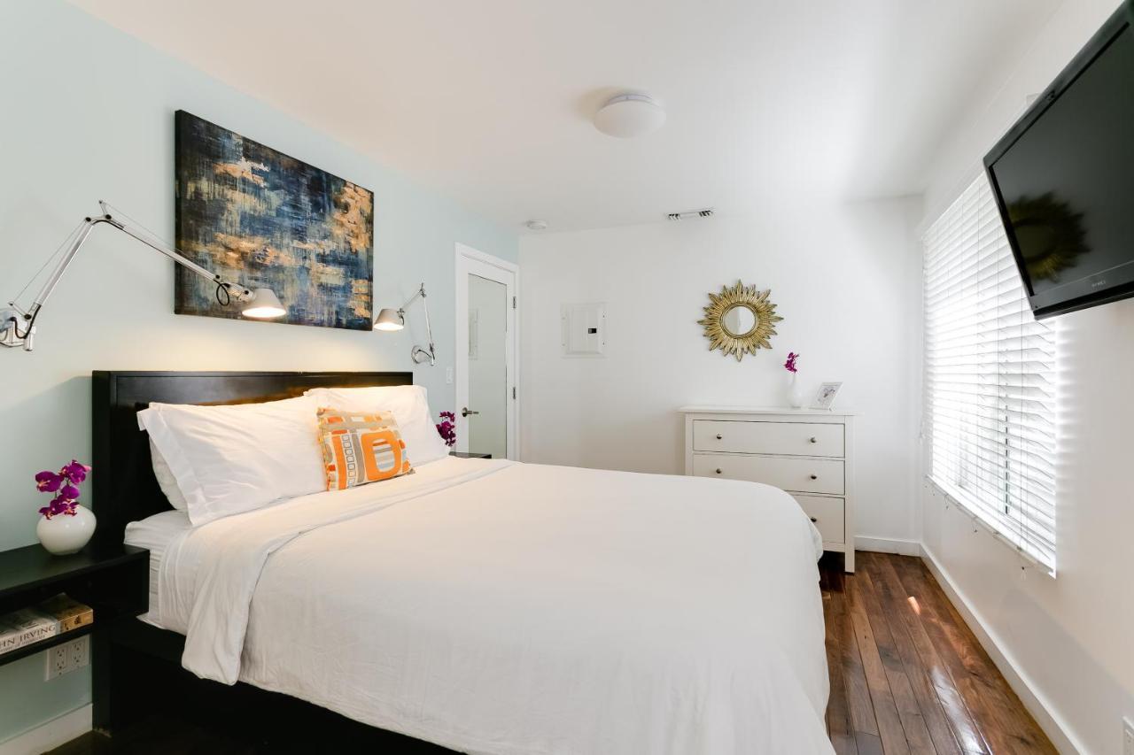 Venice Beach Vacation Condos ロサンゼルス エクステリア 写真