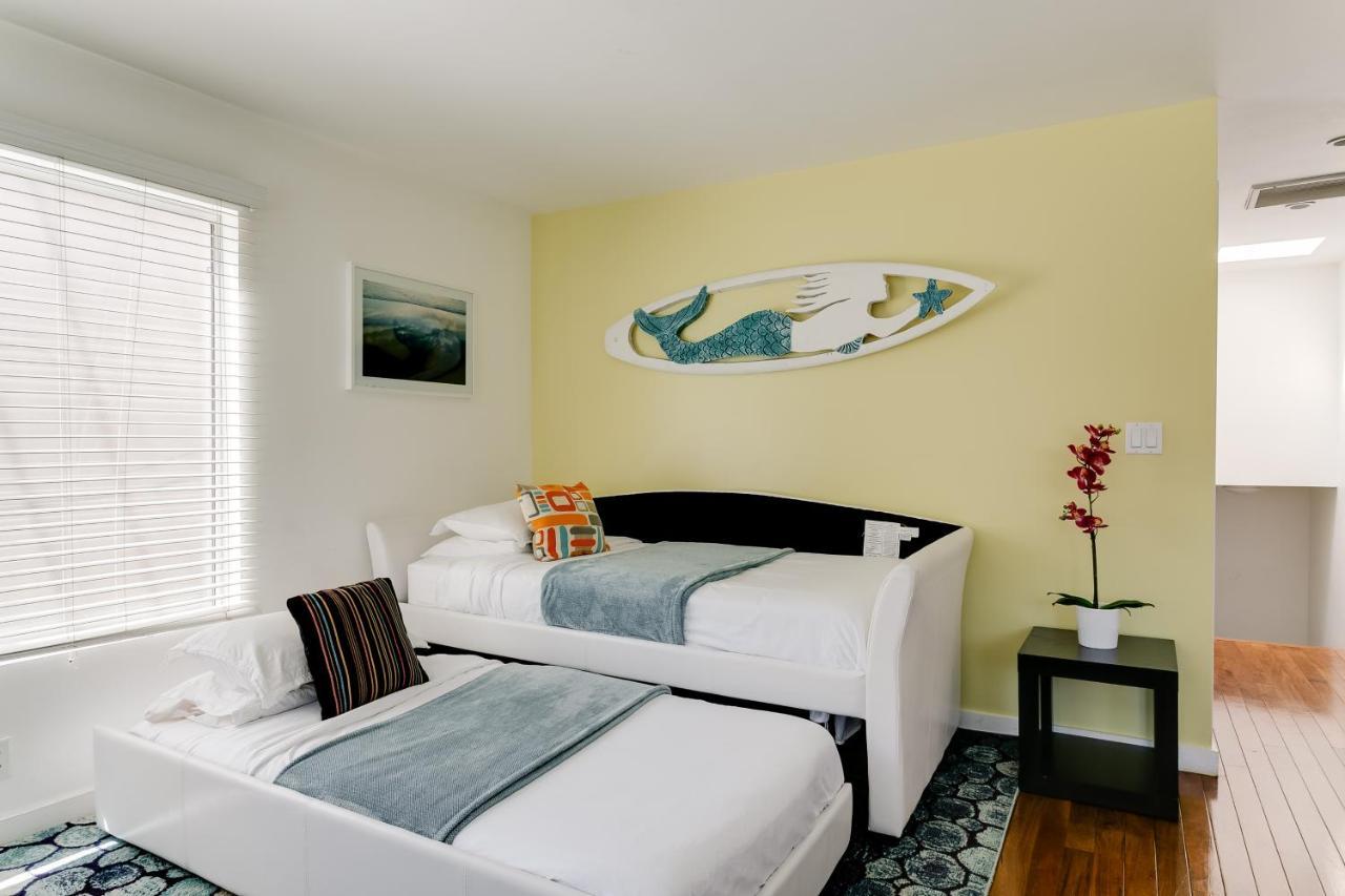Venice Beach Vacation Condos ロサンゼルス エクステリア 写真