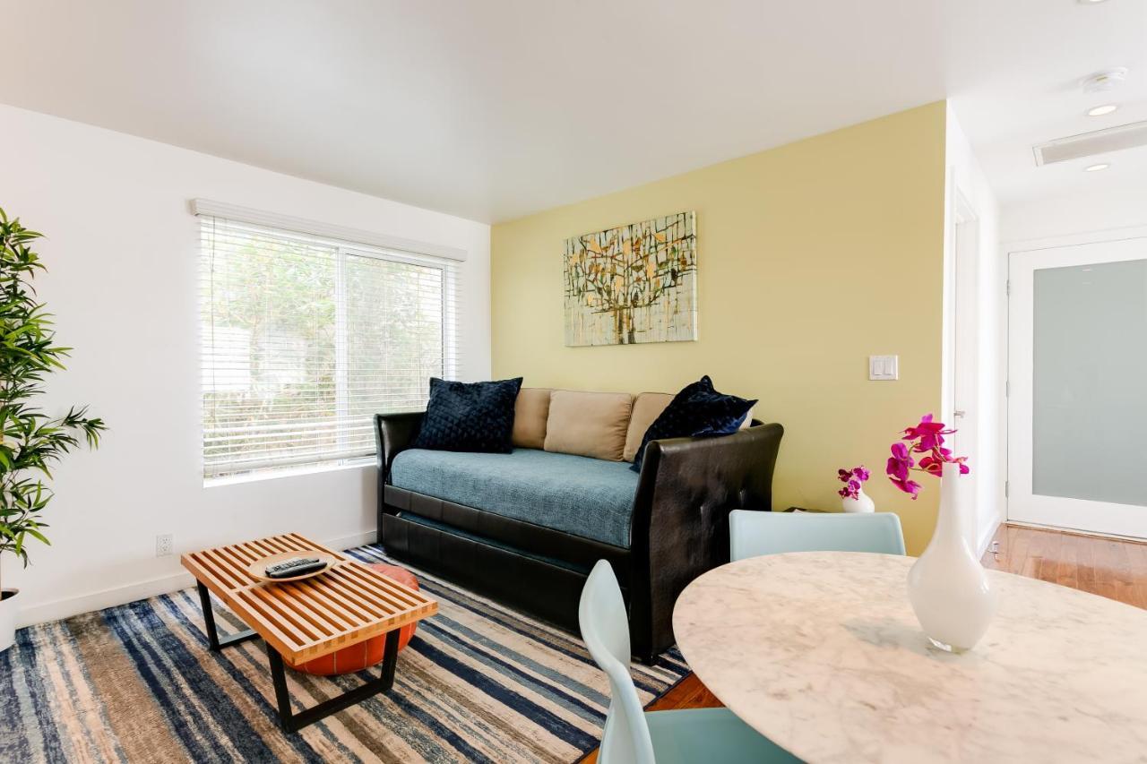 Venice Beach Vacation Condos ロサンゼルス エクステリア 写真