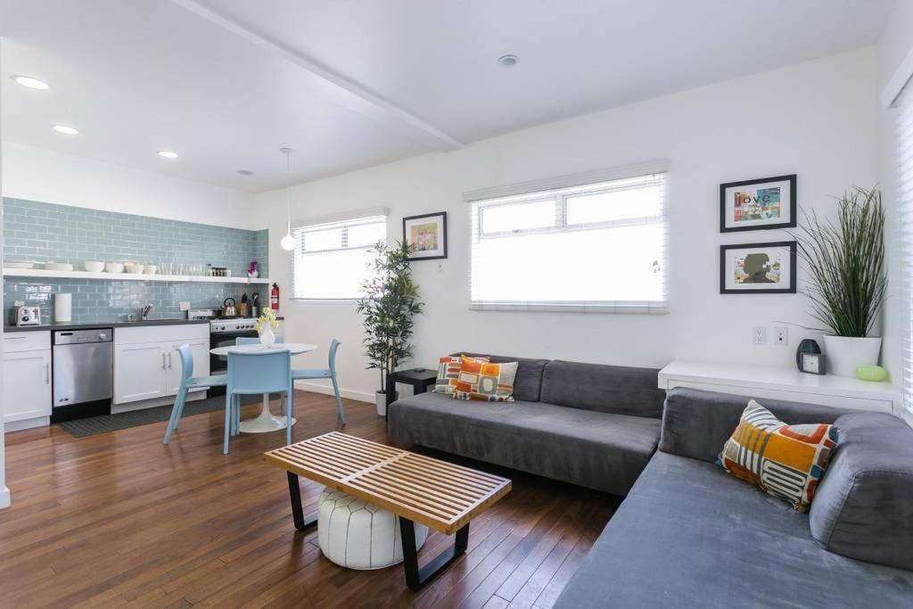 Venice Beach Vacation Condos ロサンゼルス エクステリア 写真