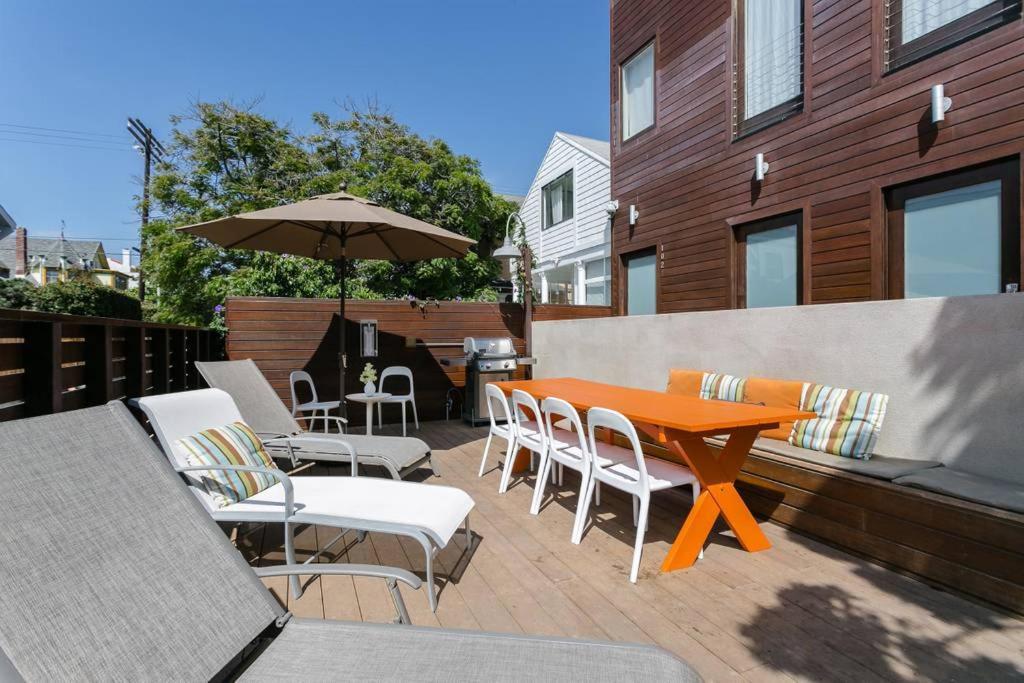 Venice Beach Vacation Condos ロサンゼルス エクステリア 写真